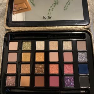 TARTE eyeshadow palette